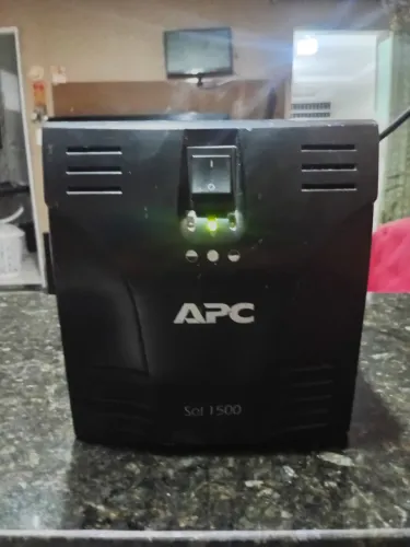 ESTABILIZADOR APC 1.5 6TOMADAS PADRAO NOVO