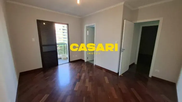 Apartamento com 3 dormitórios, 160 m² - venda ou aluguel- Vila Bastos - Santo André/SP