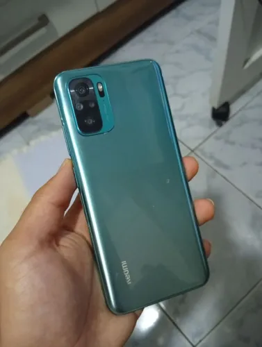 Redmi note 10 (tela com problema)