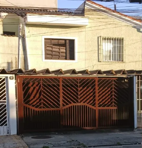Sobrado com 2 quartos à venda, 144 m² por R$ 980.000 - Santana - São Paulo/SP
