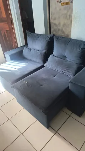Vendo sofá retrátil 