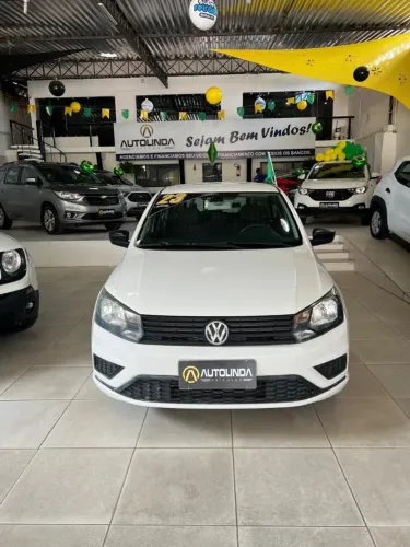 Volkswagen Gol Geração VII 1.0 12V Flex Mec. 4P 2023