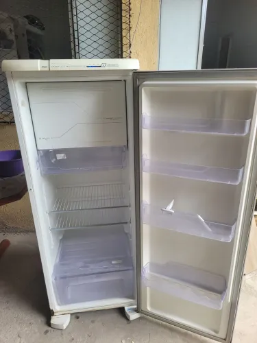 Geladeira Electrolux