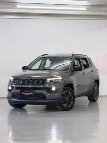Jeep Compass Longitude 2.0 4X4 Dies. 16V Aut. 2024