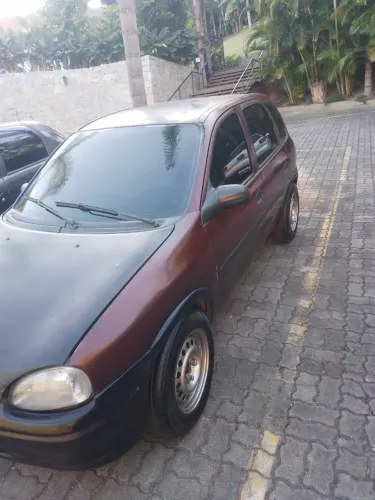 Chevrolet Corsa Wind 1.0 Mpf/milleniumi/ EFI 4P (álcool) 1999