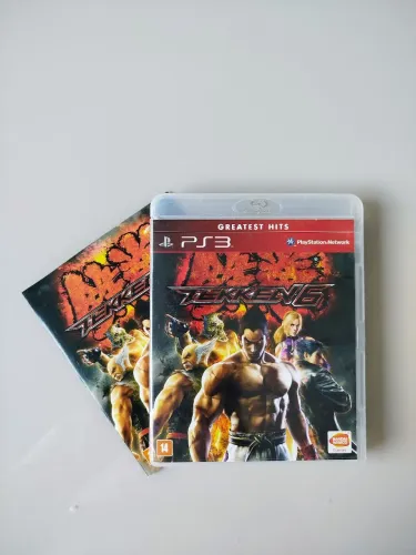 Três Jogos de PS3