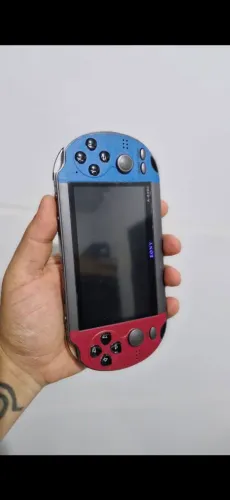 Vídeo game portátil emulador