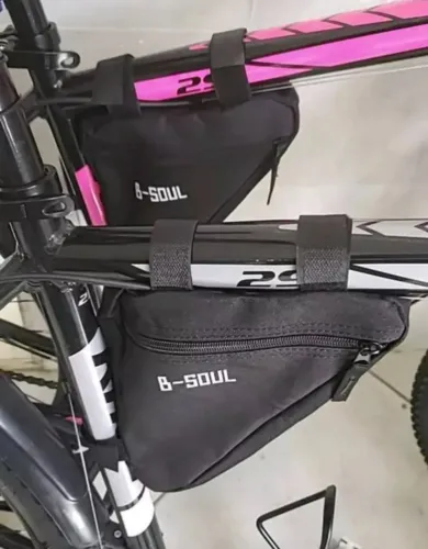 Bolsa para bike
