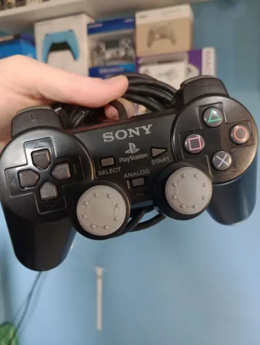 Controle de ps2 original série H