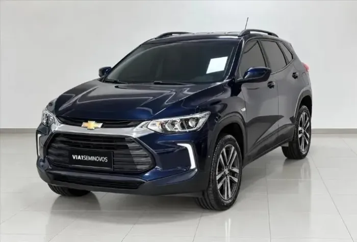 Chevrolet Tracker LT 1.0 Turbo 12V Flex AUT 2025