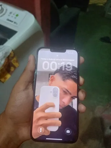 iPhone 13 Pro 512gb troco com volta