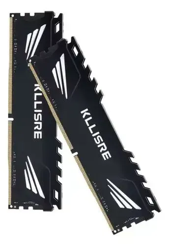 Memória ram ddr4 2x8gb