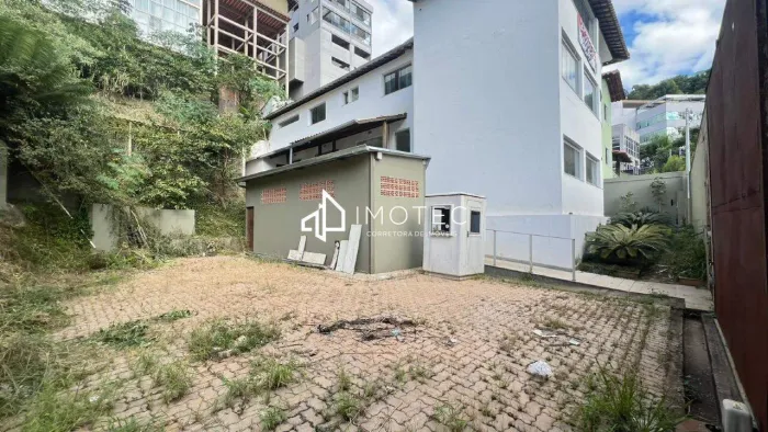 Casa residencial/comercial de 539 m² no Santa Lúcia, Belo Horizonte