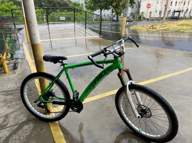 Bike raio