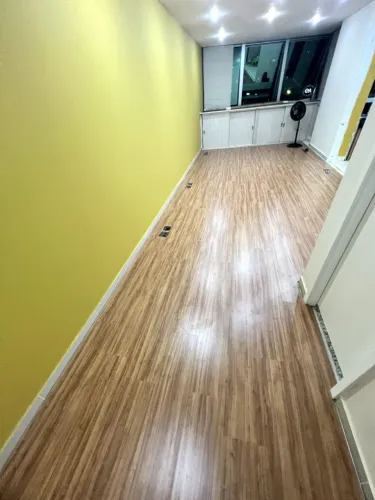 Piso Laminado Material e Mão de Obra Especializada