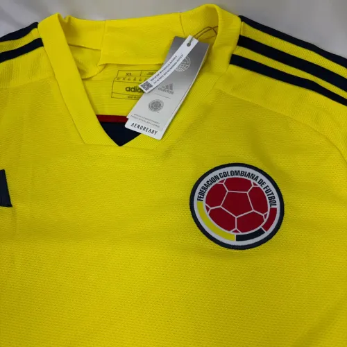Camisa futebol Colômbia original