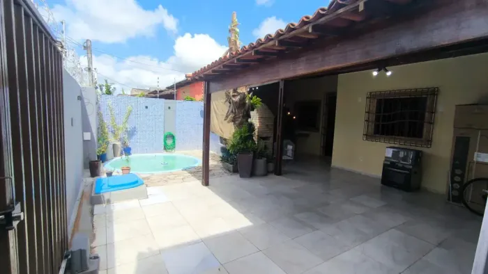 Oportunidade!! Casa 3/4 Sendo 02 Suites em Emaús