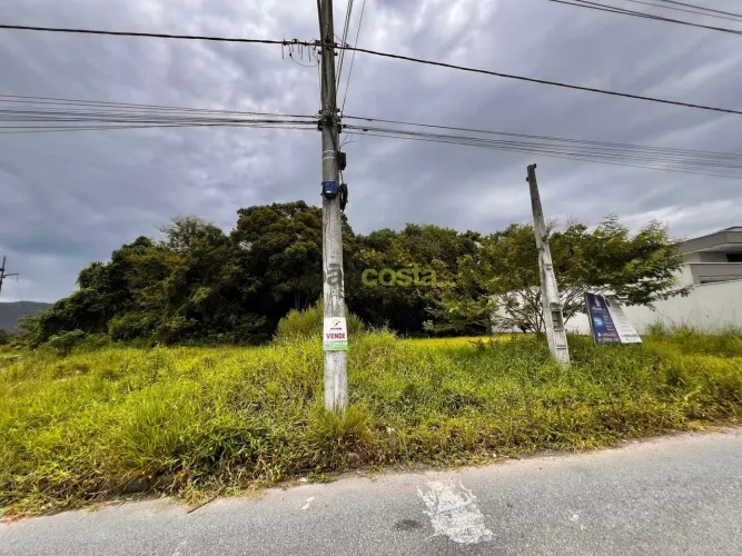 Terreno à venda em Bela Vista, Palhoça por R$ 390 mil