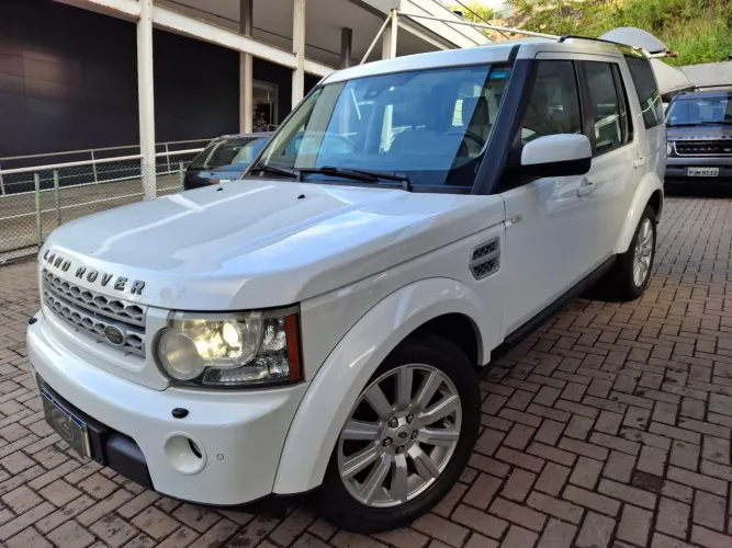 Land Rover Discovery4 SE 3.0 4X4 Tdv6/sdv6 Die.aut. 2012