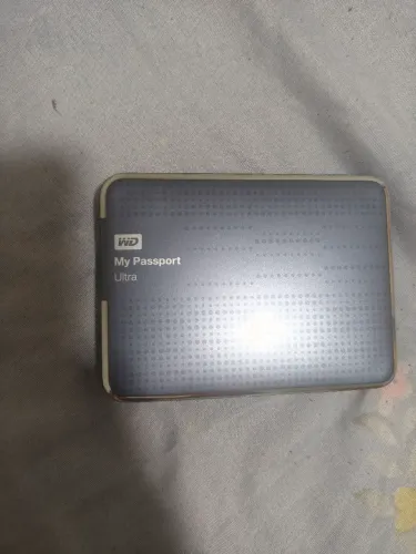 HD EXTERNO WD 2TB