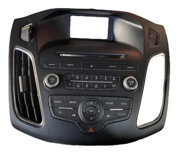Radio Original Ford Focus 2015 F1et18k811bd