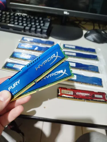 16GB DDR4 2x8
