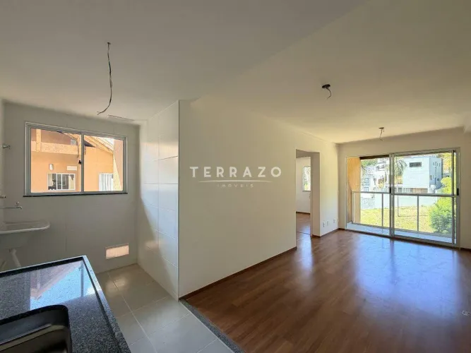 Apartamento à venda, 2 quartos, 1 suíte, 1 vaga, Posse - Teresópolis/RJ