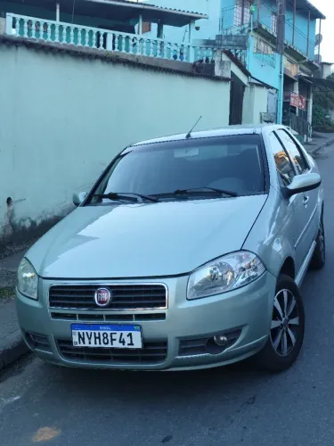 Fiat Siena EL Celeb. 1.0 MPI Fire Flex 8V 4P 2011