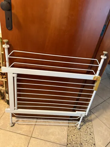 Portão Grade de Segurança para Pet e Bebê