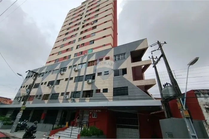 Edifício Patativas do Assaré é um Apartamento com Vista Maravilhosa