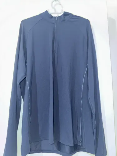 Camisa de manga longa de Golfe Feminina Adidas - Tam. M