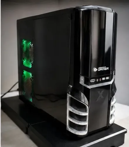 ? PC Gamer i7 + GTX 1050 | 16GB RAM | 1TERA HD