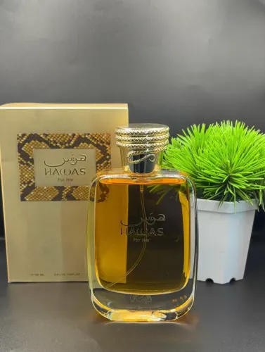 Hawas for her - perfume árabe