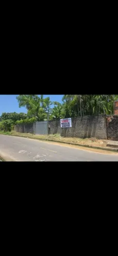 Terreno med. 21x30 na Rua Pinto Icui Guajará.