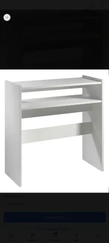 Mesa para manicure