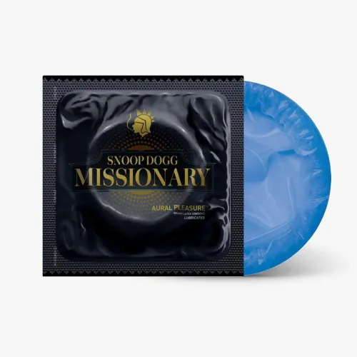 LP Vinil Snoop Dogg - Missionary Colorido Frete Grátis