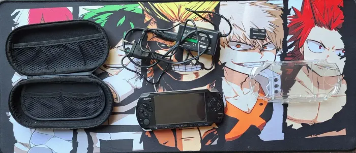 PSP Desbloqueado 