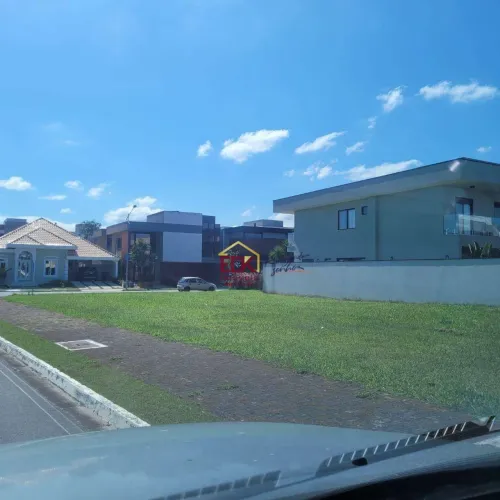 Terreno à venda, 551 m² por R$ 3.400.000,00 - Jardim do Golfe 3 - São José dos Campos/SP