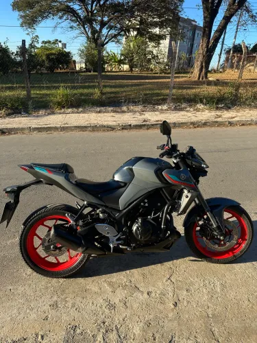 Vendo MT-03 2023 ABS