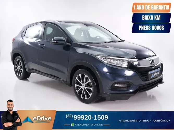 Honda HR-V EXL 1.8 Flexone 16V 5P Aut. 2021