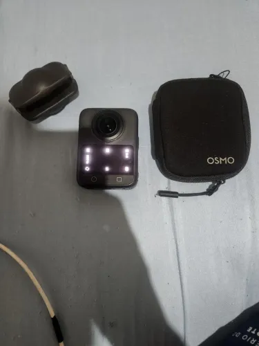 DJI osmo 360