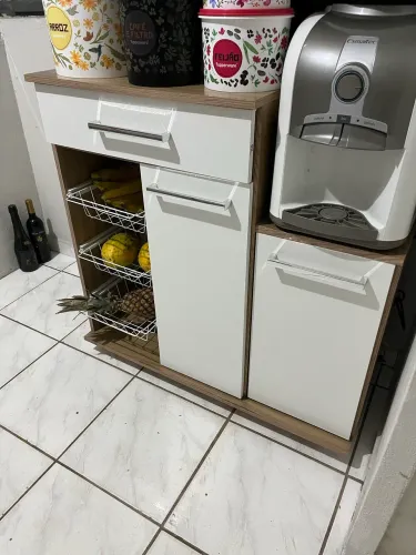 Fruteira mdf 