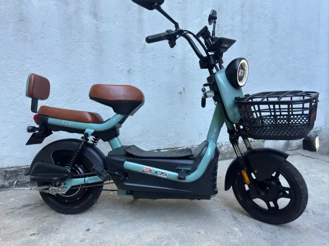 Bicicleta Elétrica Duos EKO-5 