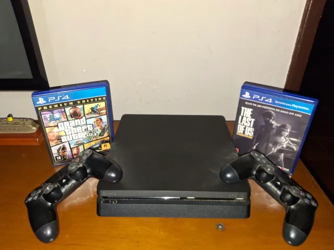 Ps4 slim