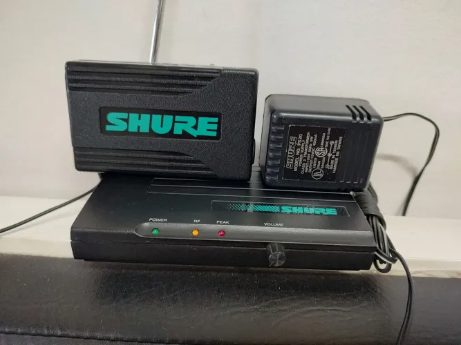 Transmissor Shure Sem Fio T3 (U.S.A)