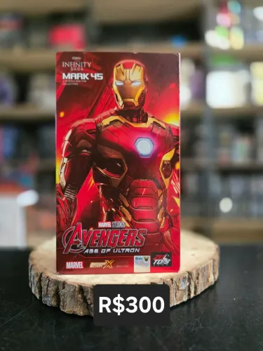 Mark 45 ZdToys Aberto