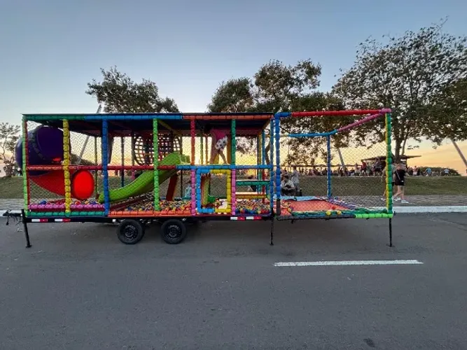 Carretinha kids