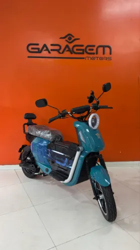 Moto Elétrica 1000w!!! Sem cnh!!!