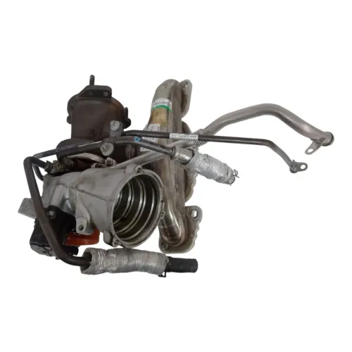 Turbina Mercedes A200 1.6 Turbo 2014