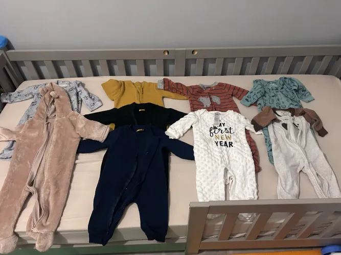 Roupas de Inverno 